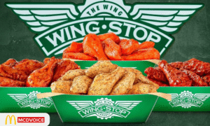 wingstop survey