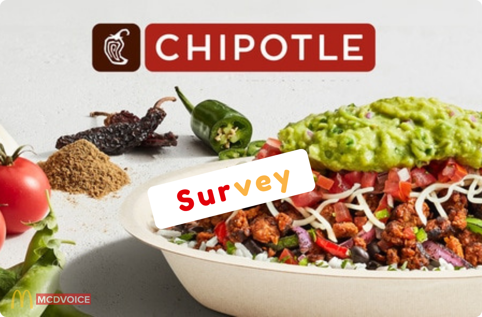 ChipotleFeedback — Rewards and Free Offers