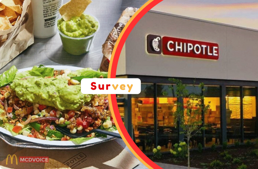 ChipotleFeedback — Share, Earn, and Enjoy Rewards