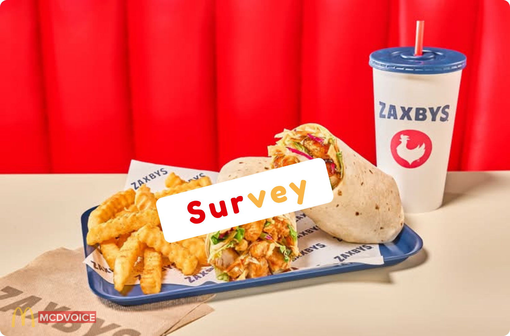 MyZaxbysFeedback - Win Free Gift Cards