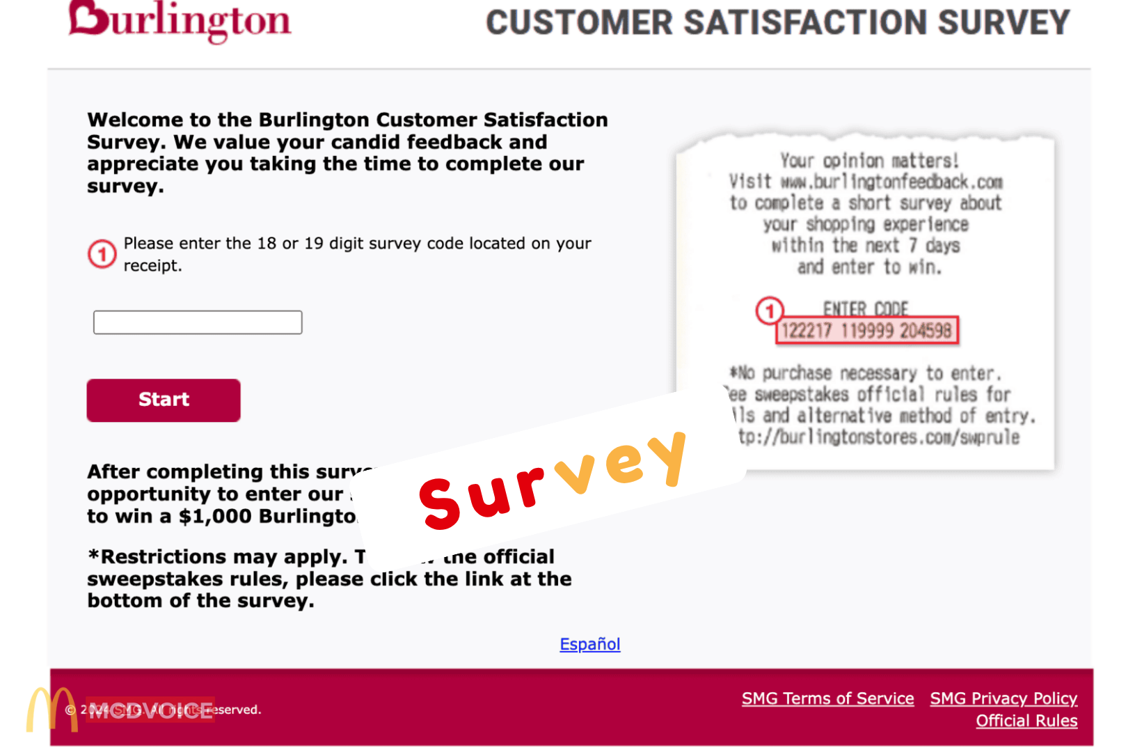 BurlingtonFeedback - Rewards and Coupons A Great Way to Save