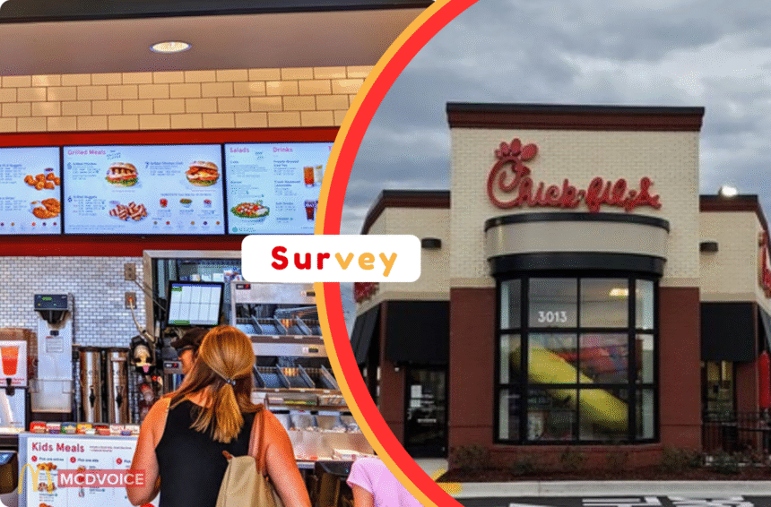 Chick-fil-A Survey How to Share Feedback and Earn Free Rewards