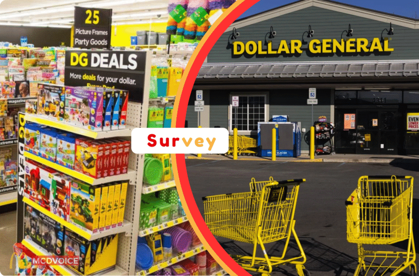 Dollar General Survey – Share Your Feedback and Win Rewards
