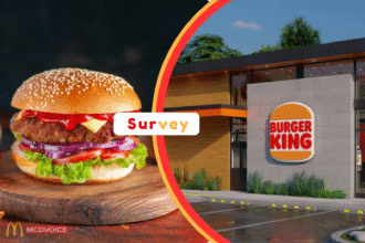 Earn Free Gifts and Rewards by Completing MyBKExperience Survey