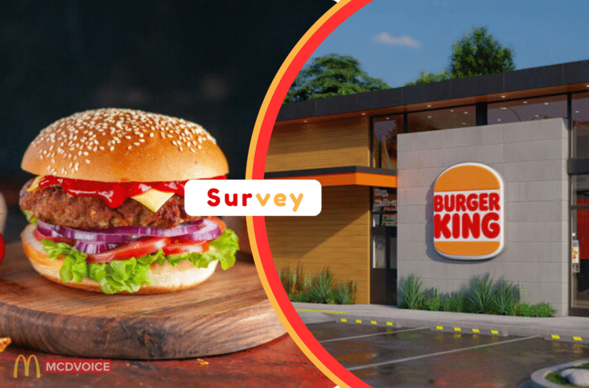 Earn Free Gifts and Rewards by Completing MyBKExperience Survey