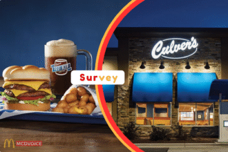 Earn Rewards and Free Gift Cards with the Culver’s Survey