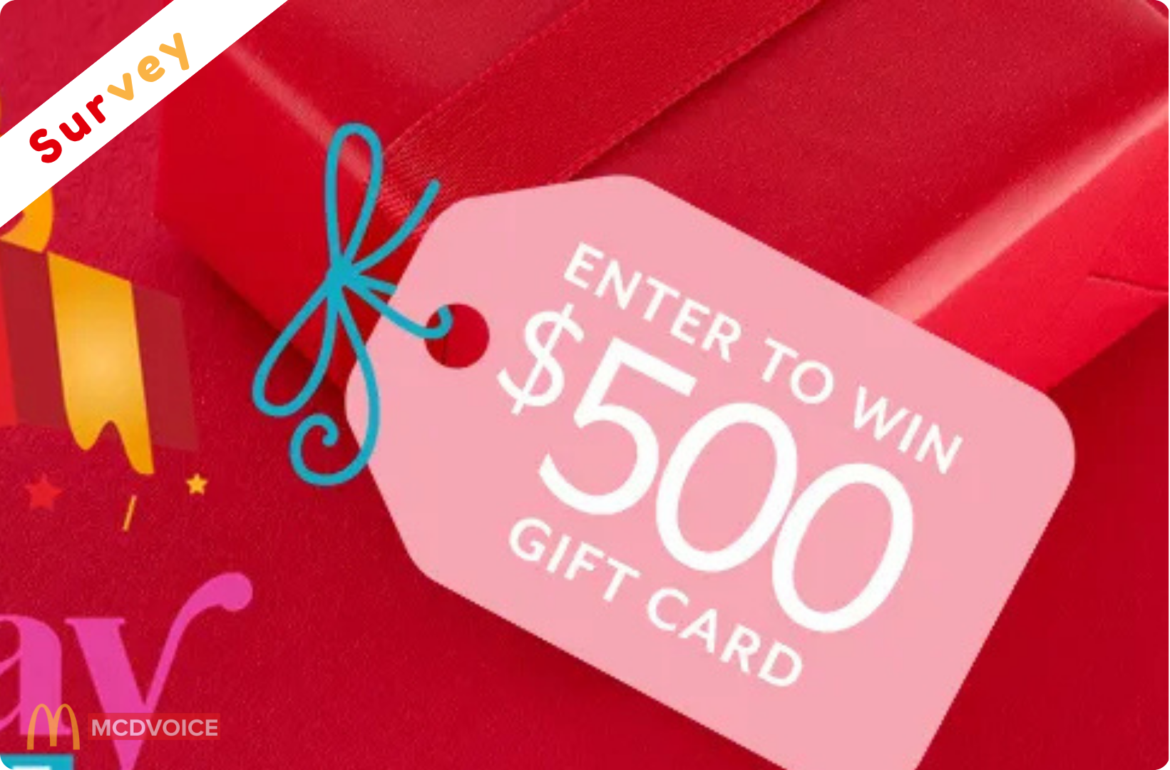 FredMeyer - Gift Cards and Survey-Based Prize Opportunities