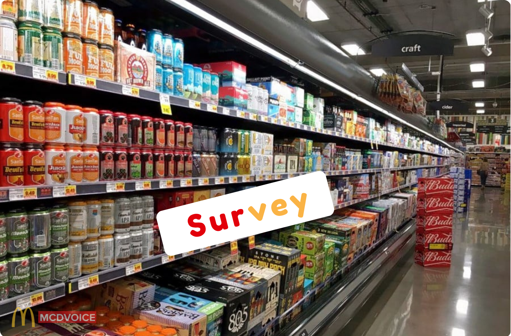 FrysFoodFeedback - How the FrysFoodFeedback Survey Works