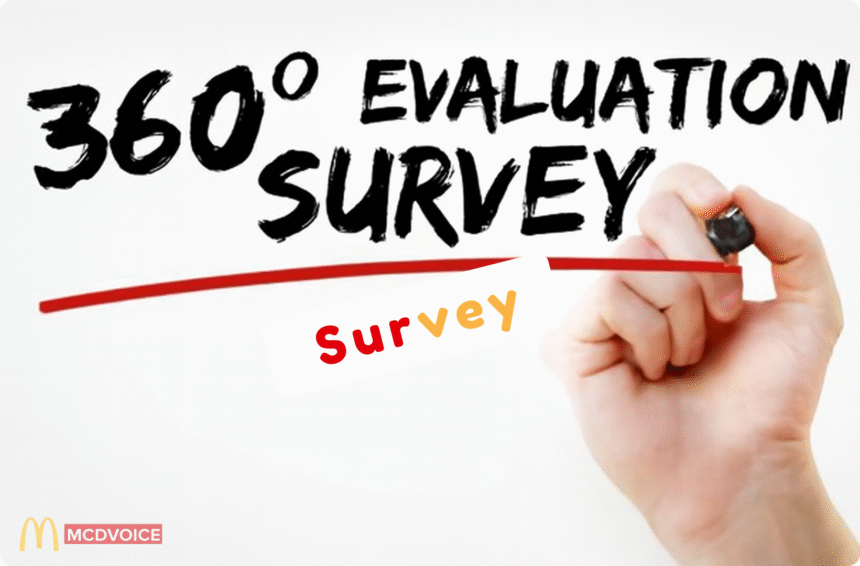 How the 360-Degree Evaluation Survey Can Enhance Employee Performance