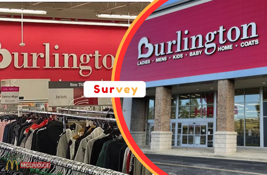 How to Claim Your Free Burlington Gift Card Through the BurlingtonFeedback Survey