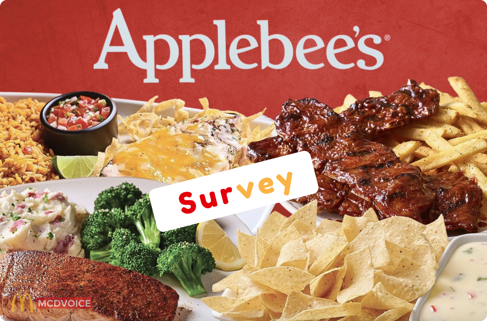 How to Complete the Applebee's Feedback Survey