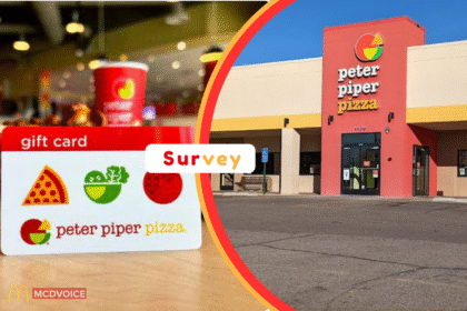 How to Earn Free Gift Cards with Peter Piper Pizza Surveys