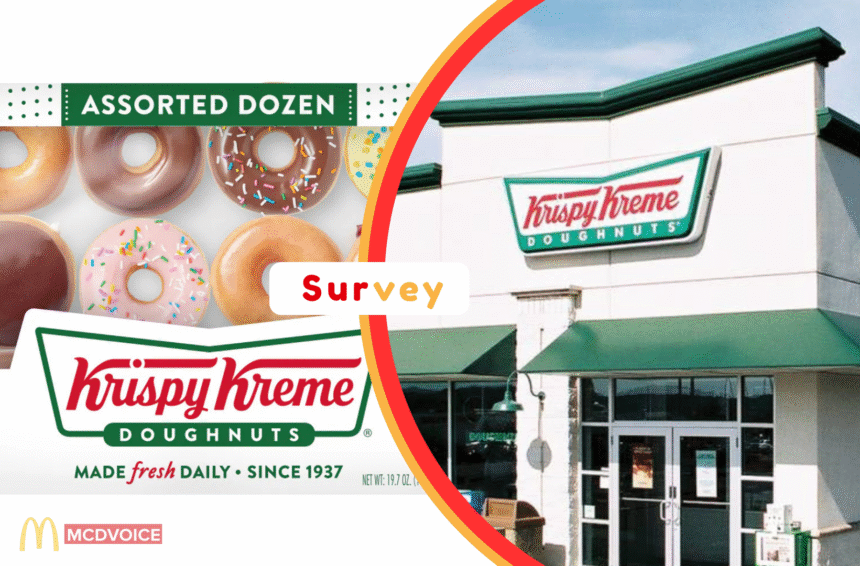 How to Earn Free Krispy Kreme Gift Cards with KrispyKremeListens Survey