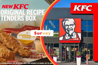 KFC Survey Share Your Experience and Win Delicious Rewards