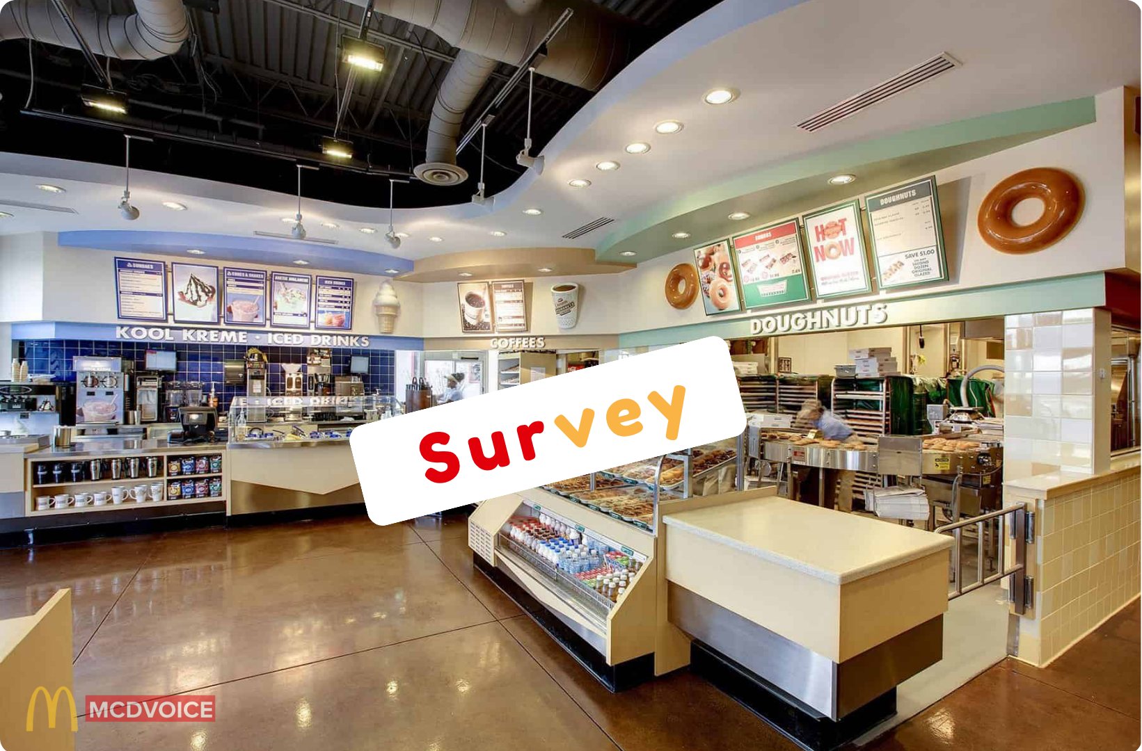 KrispyKremeListens - How KrispyKremeListens Works