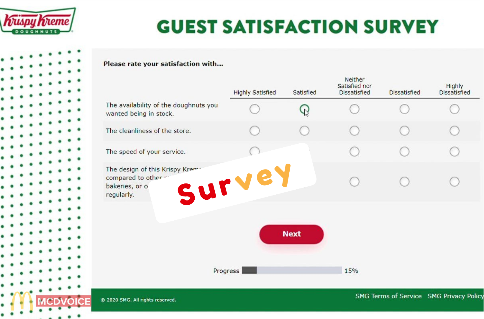 KrispyKremeListens - How to Maximize Your Chances of Earning Rewards