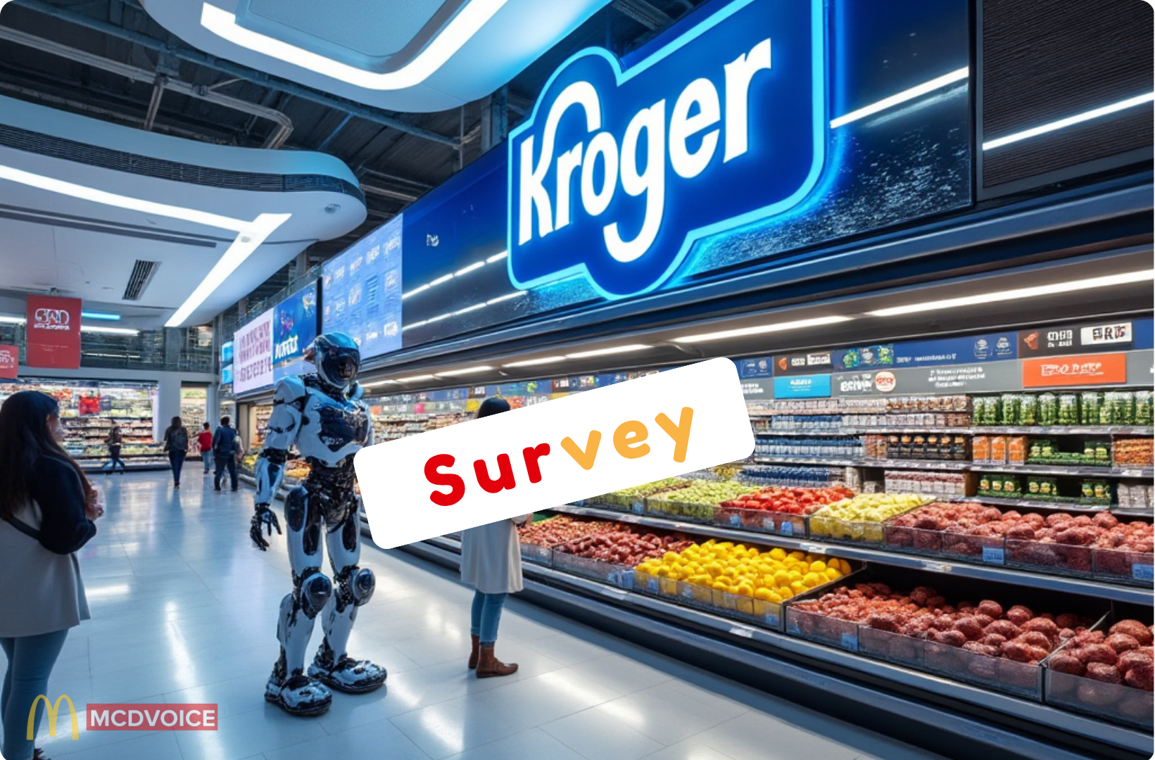 Kroger Survey - Why Should You Take the Kroger Survey