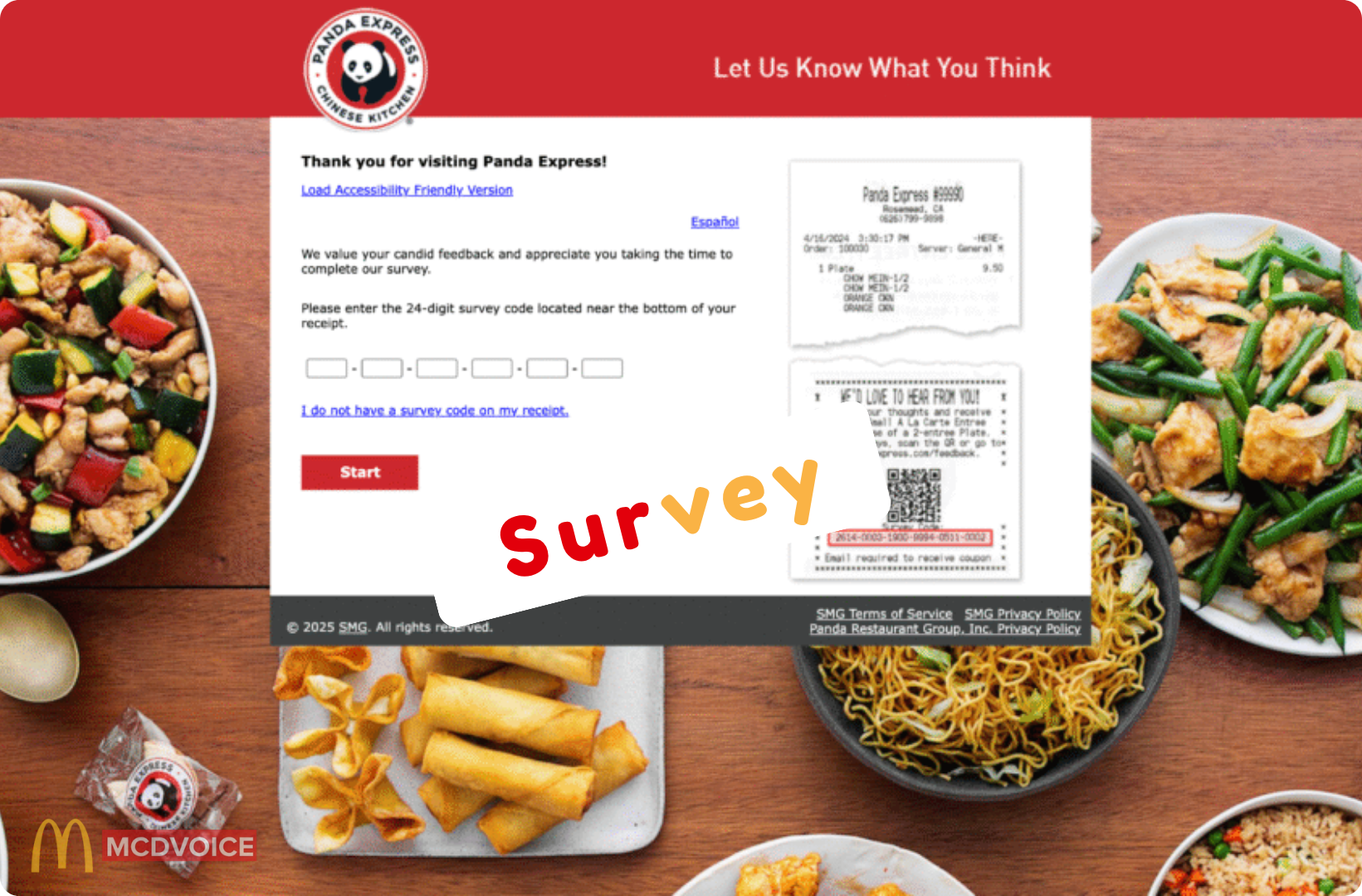 PandaExpress Survey - Tips for Maximizing Your Rewards from the PandaExpress Survey