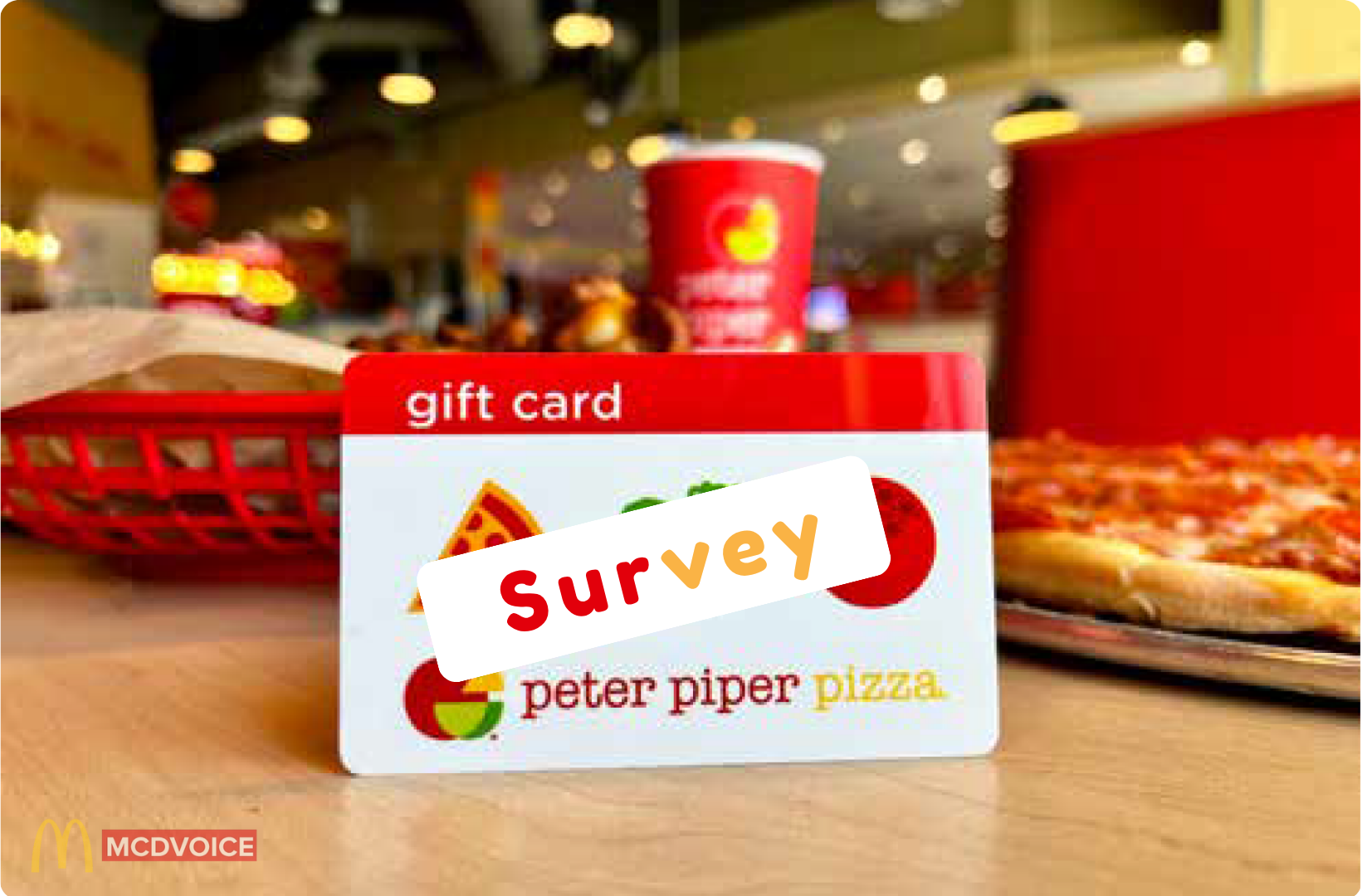 Peter Piper Pizza - What Types of Rewards Can You Earn