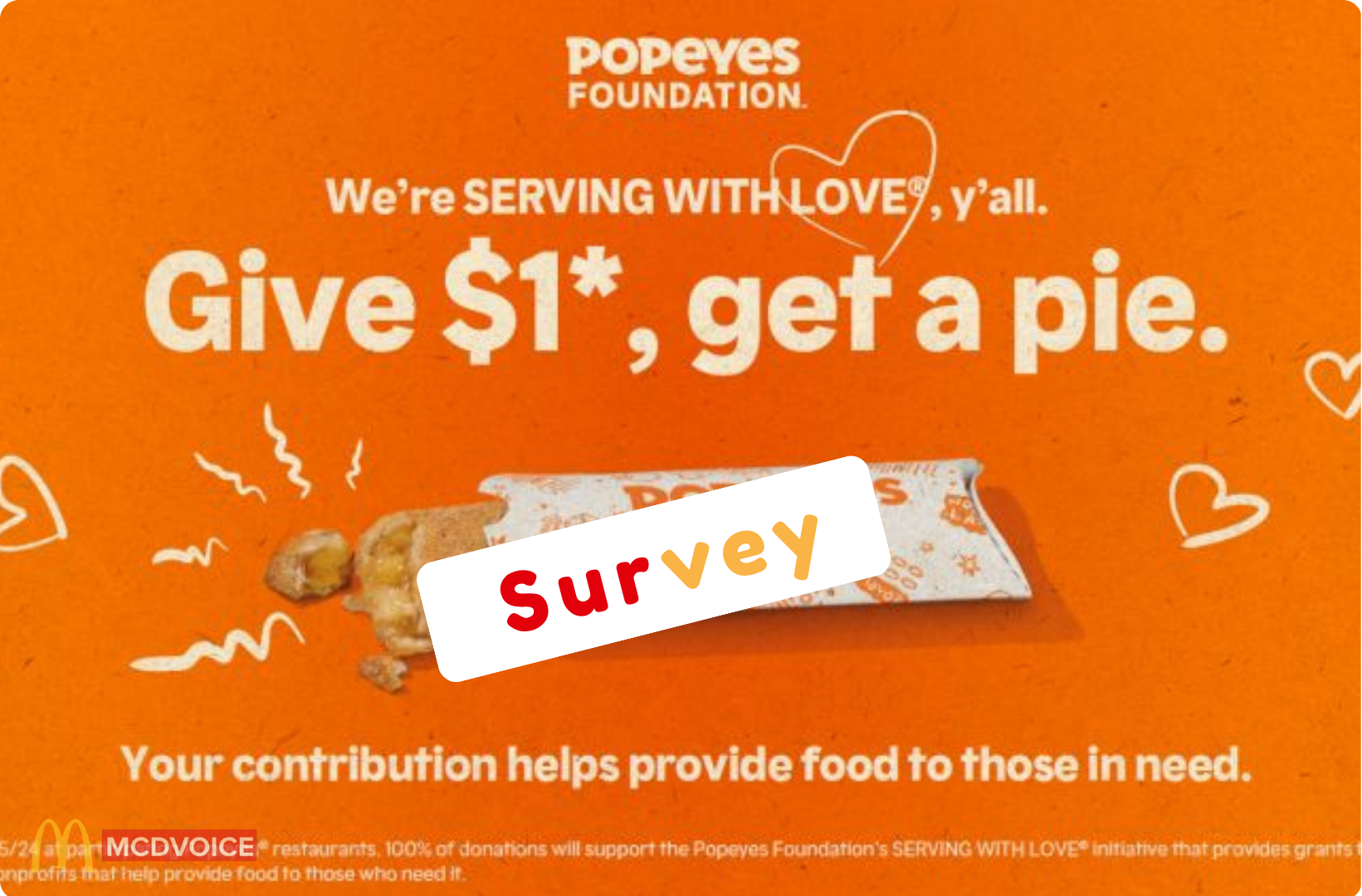 Popeyes Survey - Tips for Maximizing Your Rewards