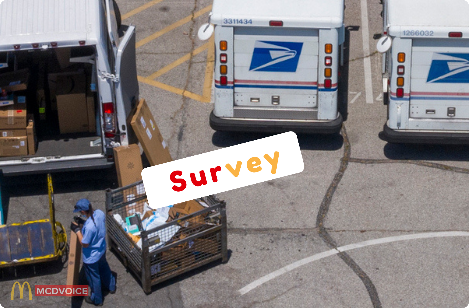 PostalExperience - How to Take the PostalExperience Survey