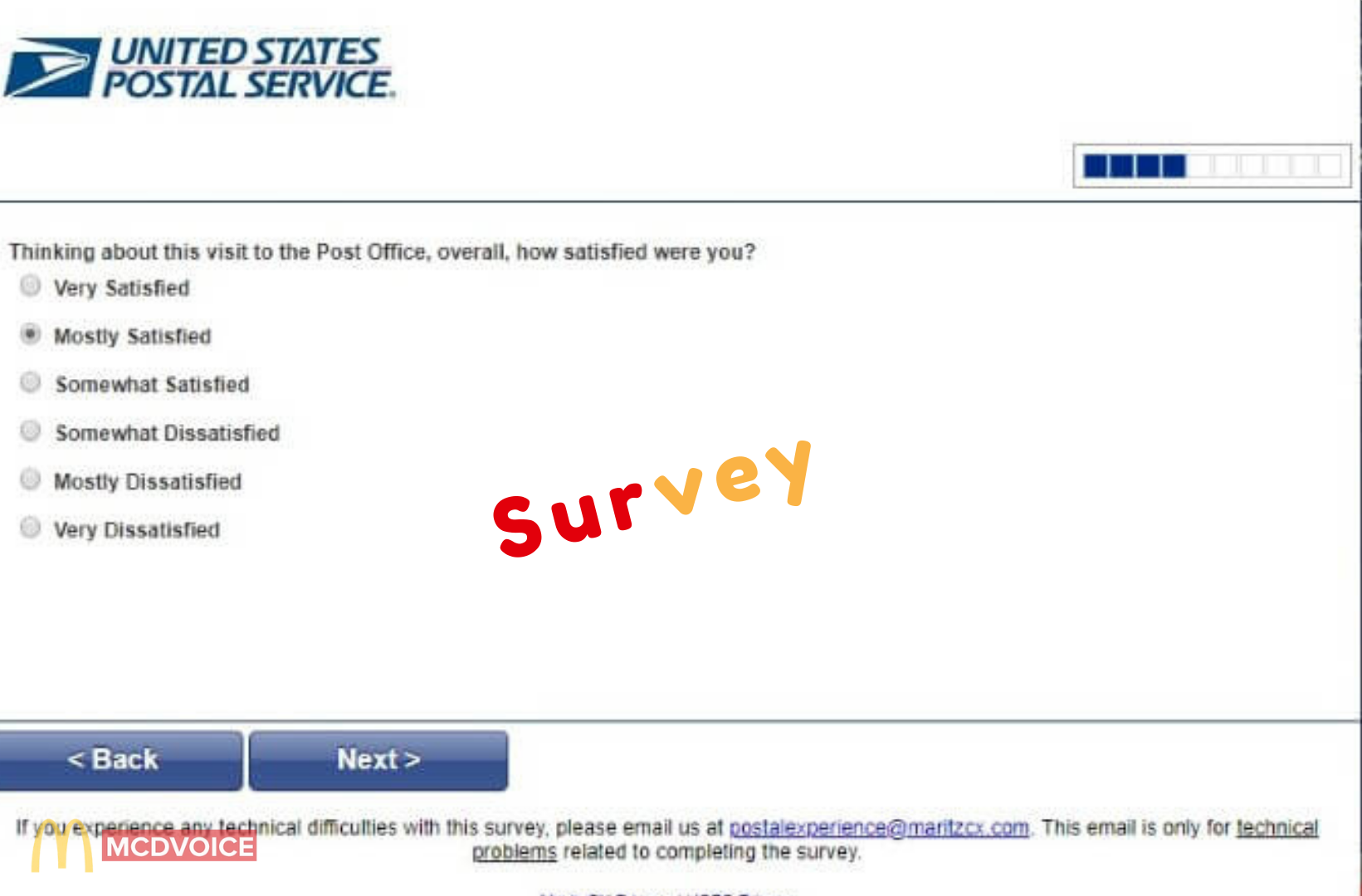 PostalExperience - Why Your Feedback Matters