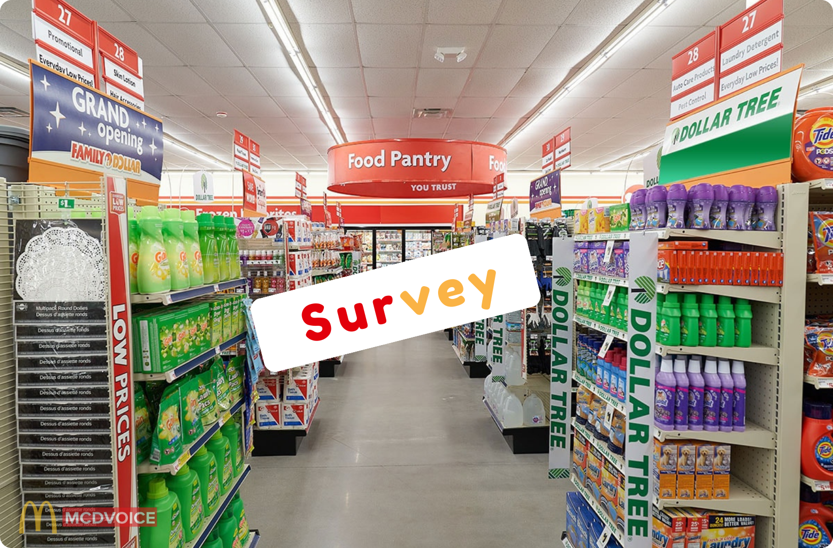 RateFD - How to Take the RateFD Survey