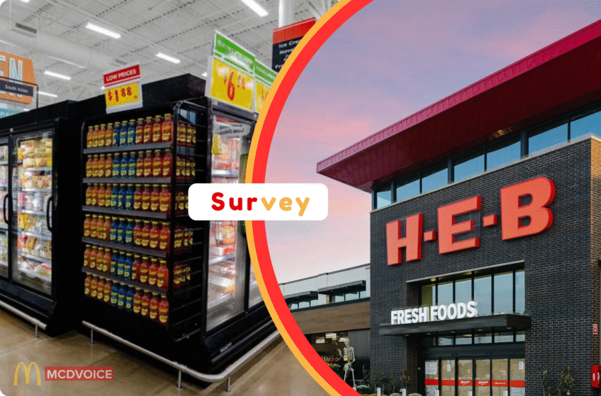 Share Your Feedback, Win Rewards – The Complete Guide to the H-E-B Survey