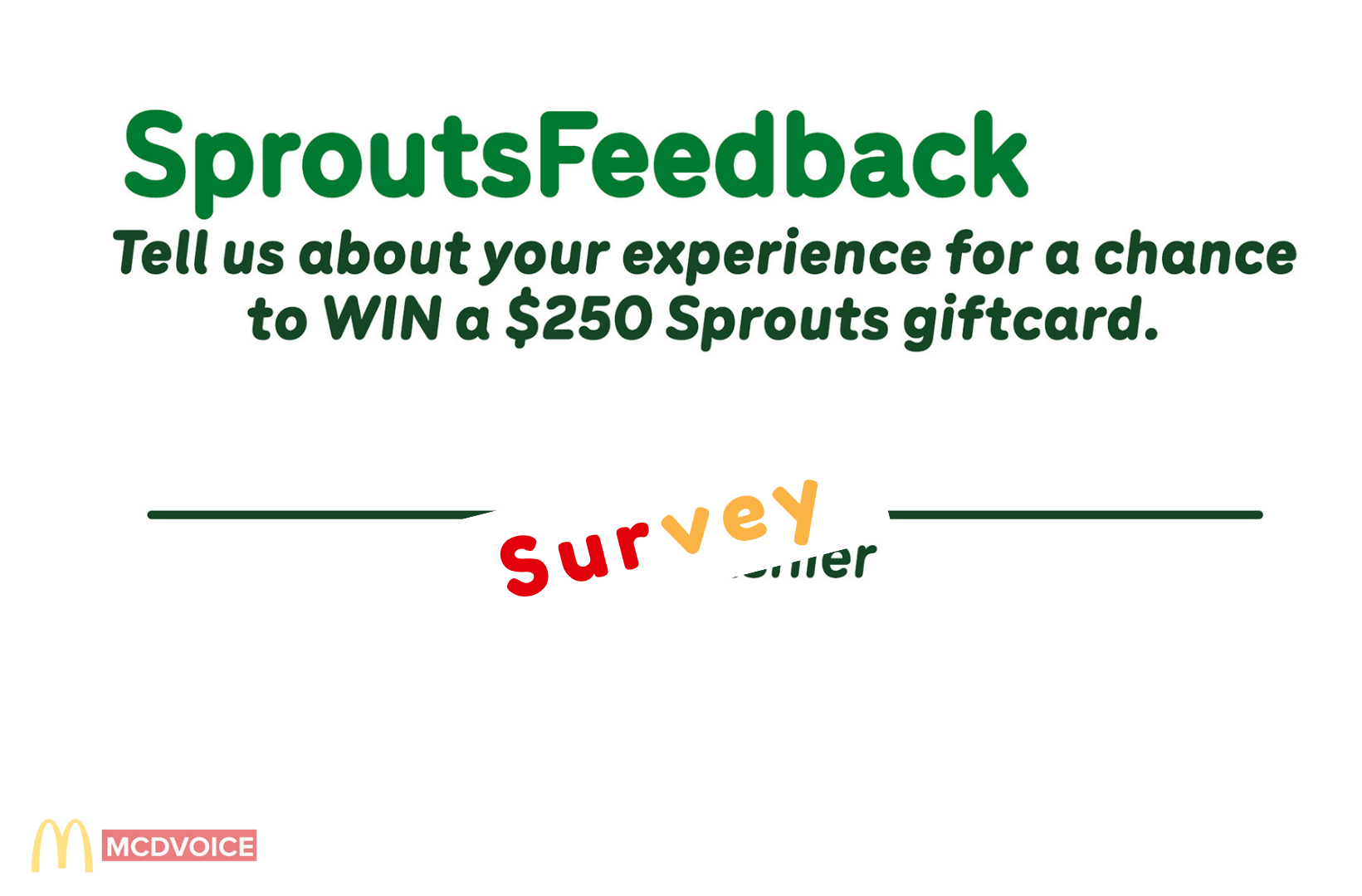 SproutsFeedback - What Kind of Rewards Can You Earn