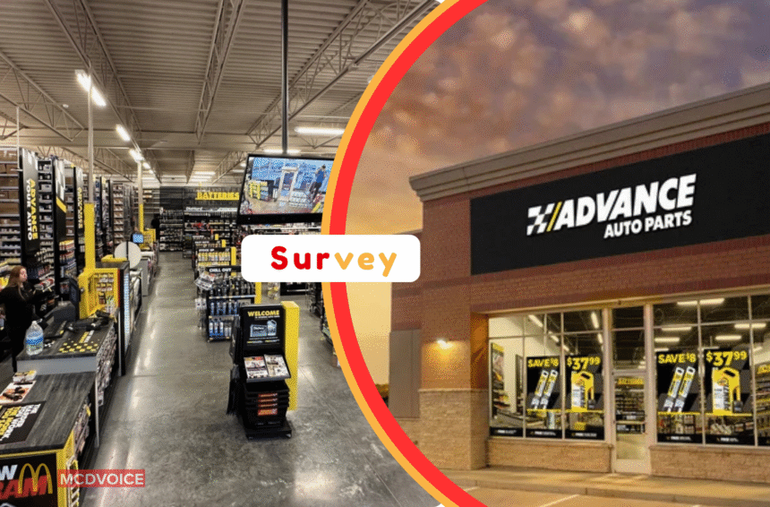 Take the Advance Auto Parts Survey for a Chance to Win a Free Gift Card
