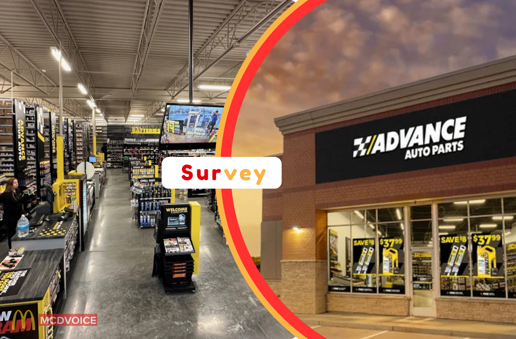 Take the Advance Auto Parts Survey for a Chance to Win a Free Gift Card
