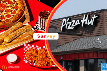 Take the Pizza Hut Survey for a Chance to Earn a Free Gift Card