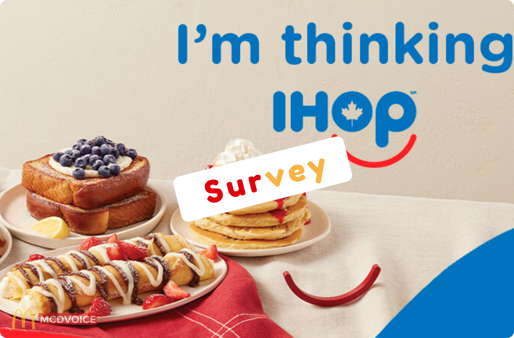 TalktoIHOP - How to Take the TalktoIHOP Survey