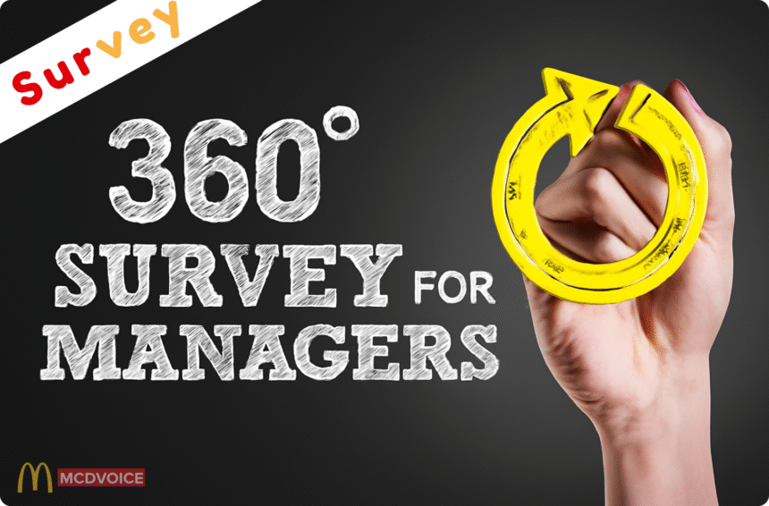 The Benefits of 360 Surveys for Managers
