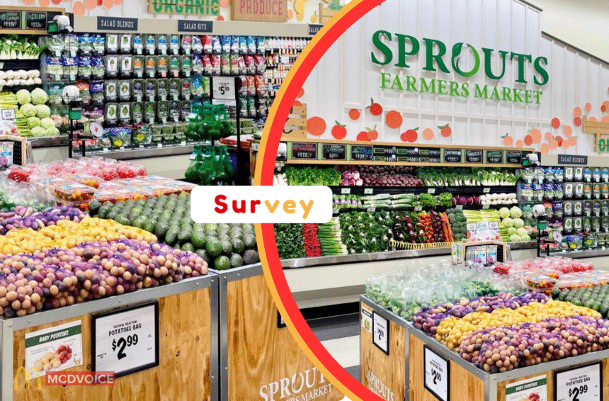 Unlock Exciting Rewards and Free Gift Cards with SproutsFeedback Survey