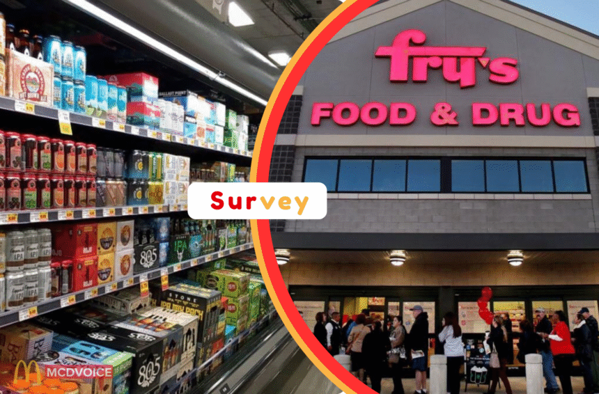 Unlock Free Gift Cards by Taking the FrysFoodFeedback Survey