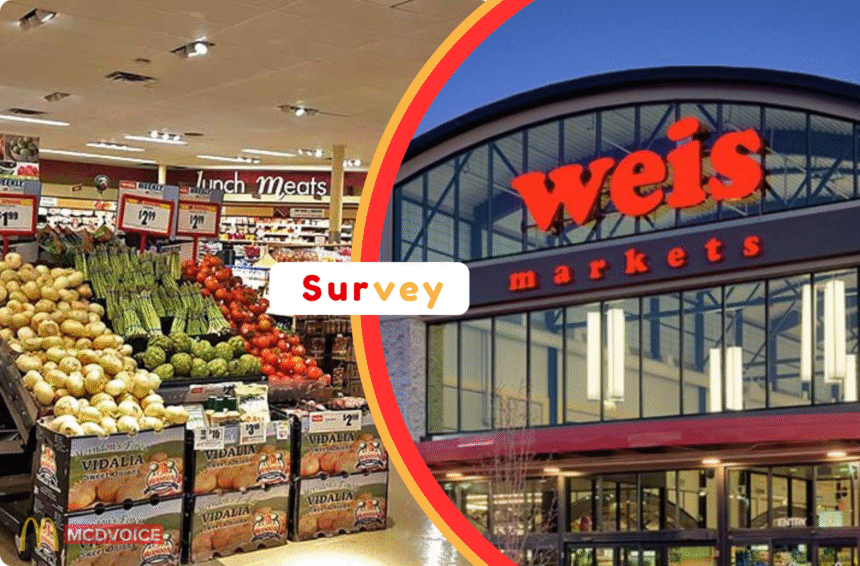 Unlock Rewards and Gift Cards Take the Weis Survey Today!