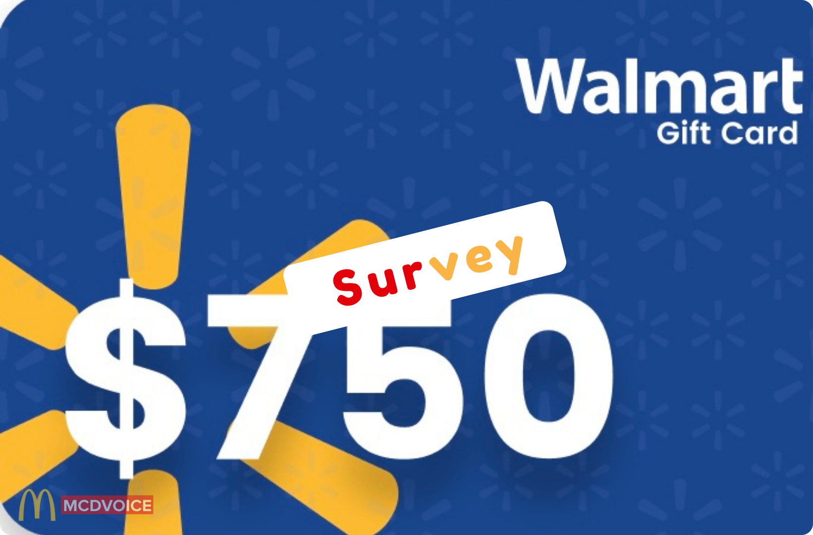 Walmart Survey - Rewards, Gift Cards, and Free Offers