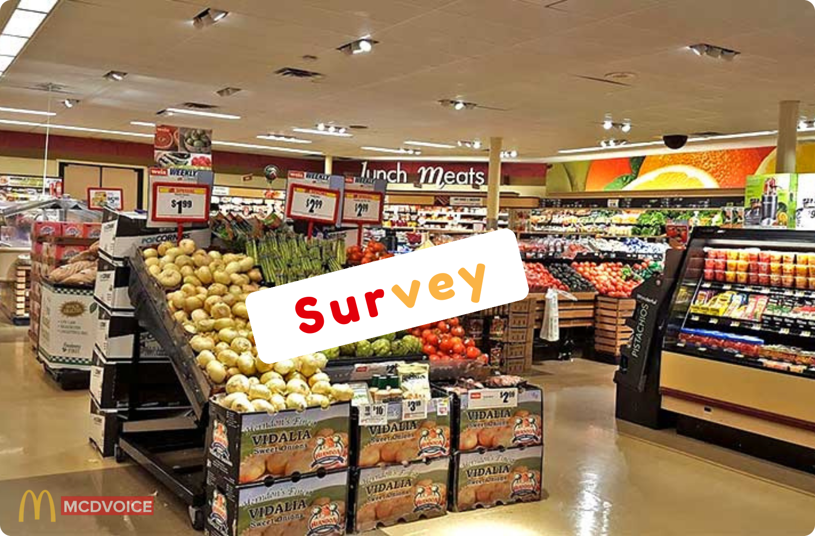 Weis Survey - How Does the Weis Survey Work