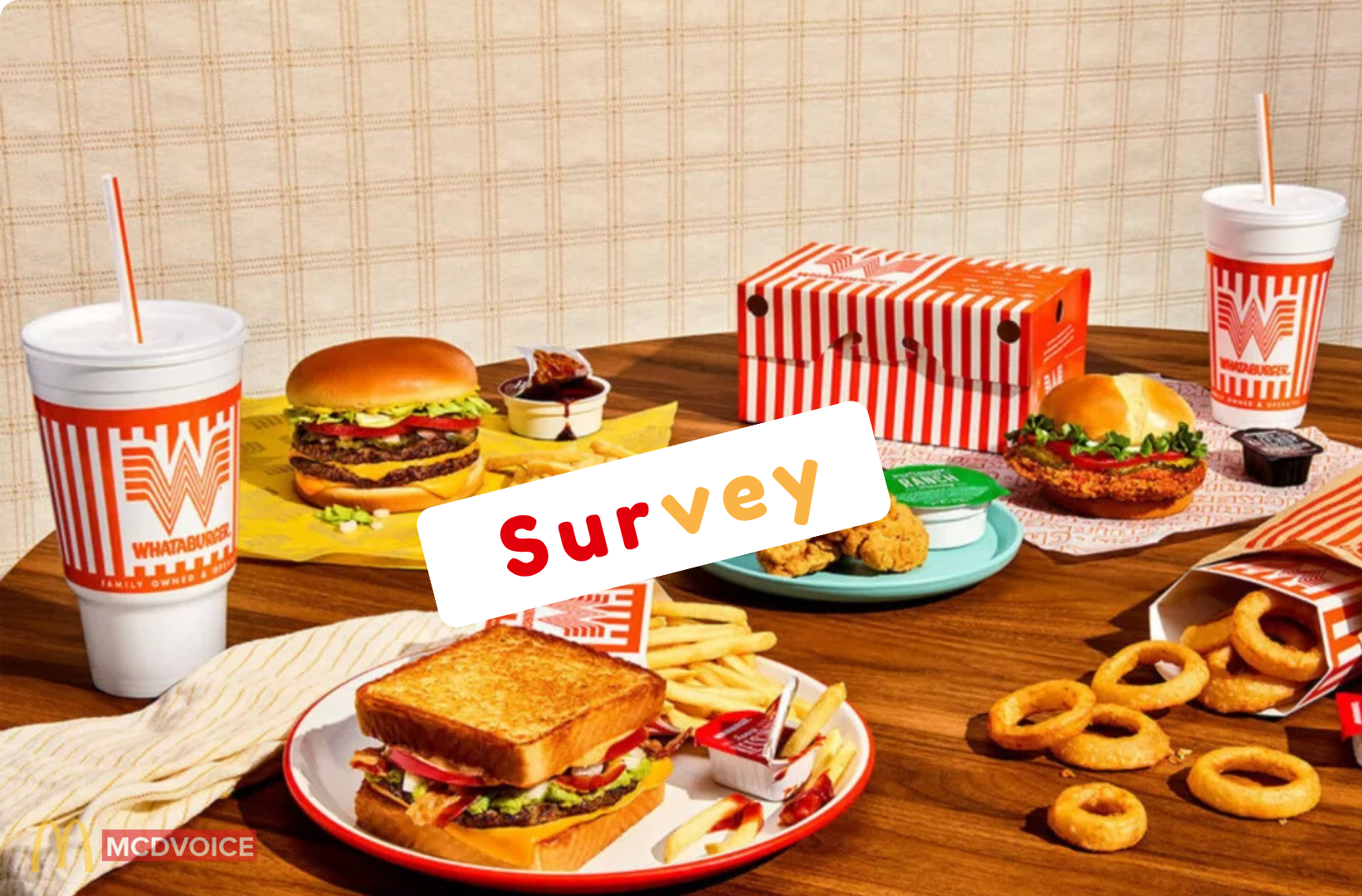 Whataburger Survey - How to Participate in the Whataburger Survey
