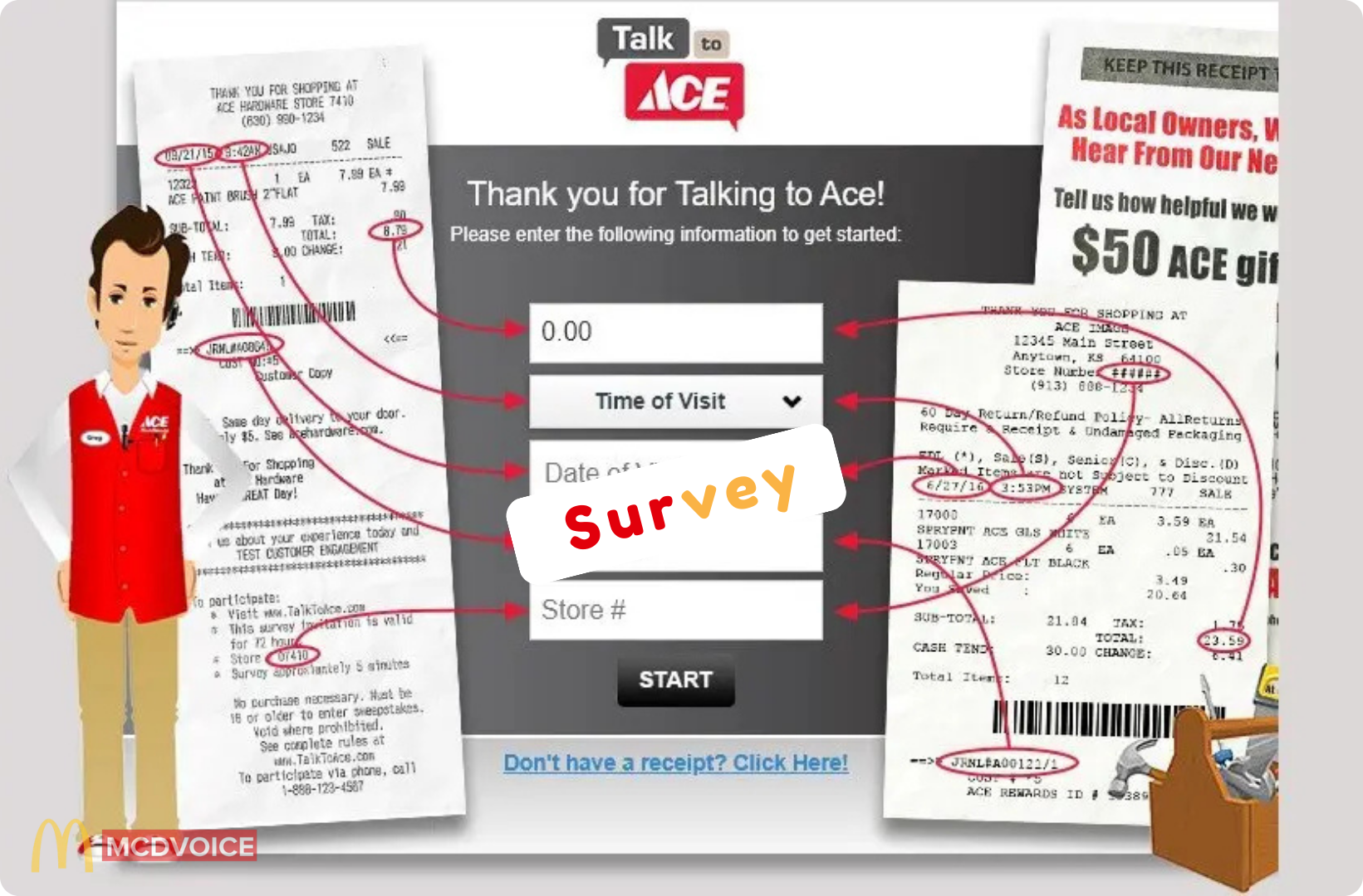 Acehardware Survey - How to Participate in the Acehardware Survey and Win Rewards