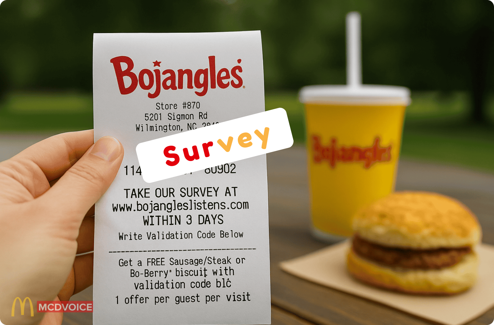 BojanglesListens - Why Customers Appreciate BojanglesListens