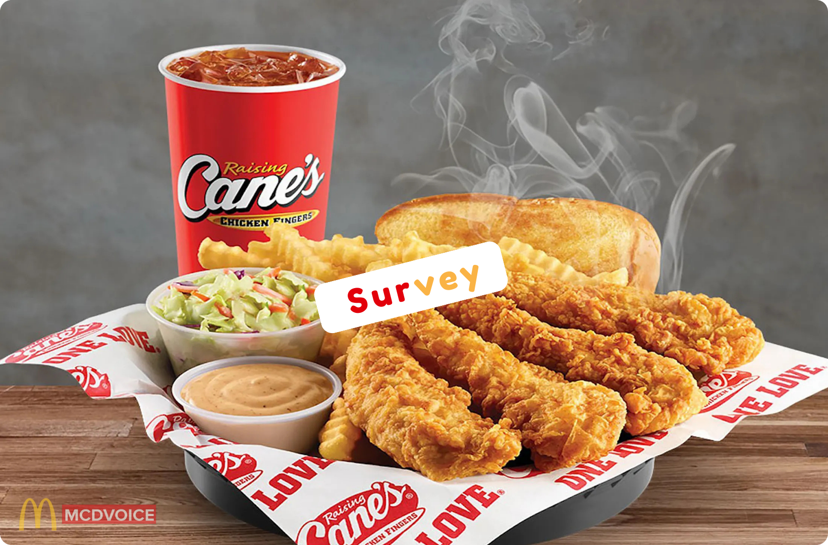 Canes Survey - What Questions Can You Expect