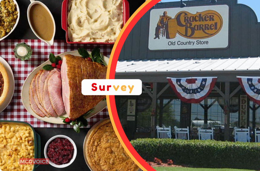 Cracker Barrel Survey Share Your Feedback and Win Rewards