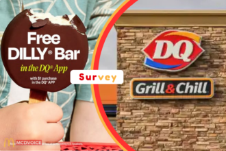 Dairy Queen Survey for Free Dilly Bar – Share Your Feedback and Enjoy a Sweet Reward