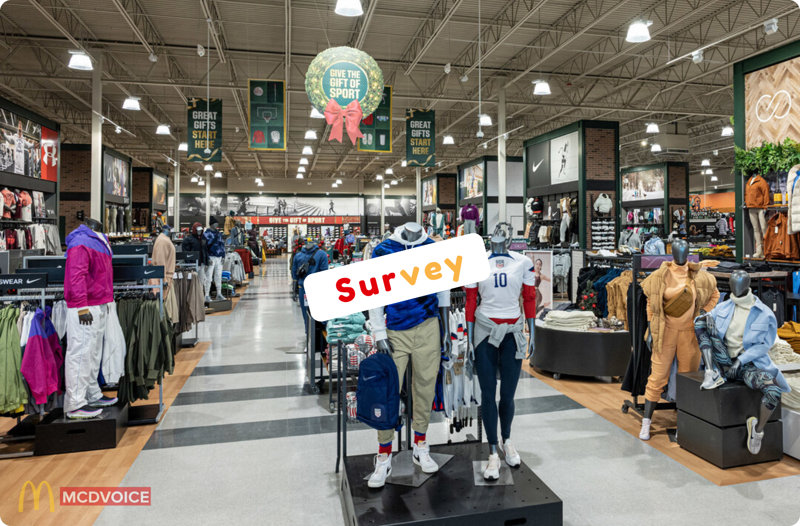 Dick&rsquo;s Sporting Goods Survey - Benefits of Taking the Survey for Customers