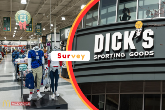Dick’s Sporting Goods Survey Share Feedback and Earn Rewards