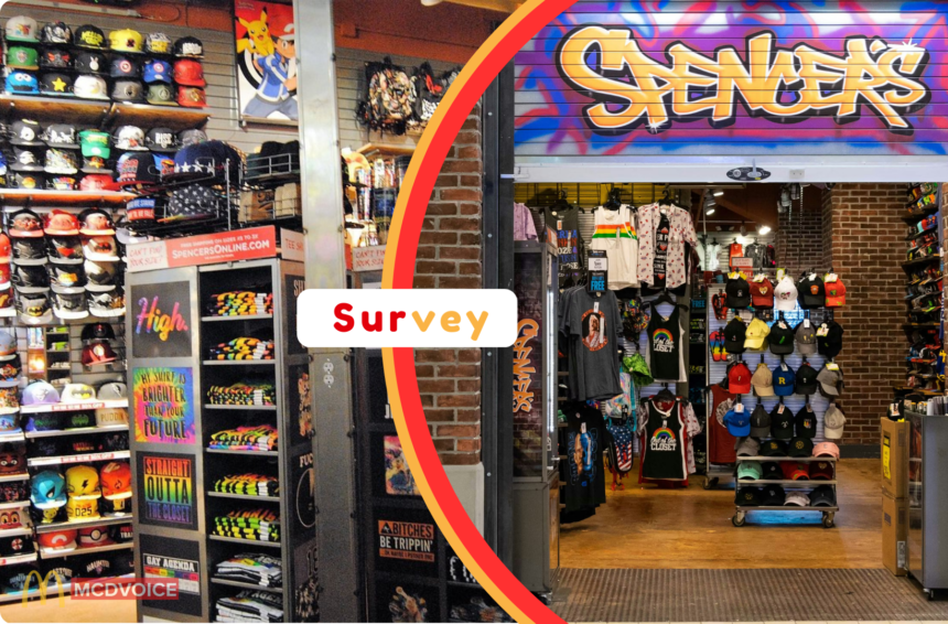 Don’t Throw Away That Receipt — The Spencers Survey Might Be Worth 20% Off