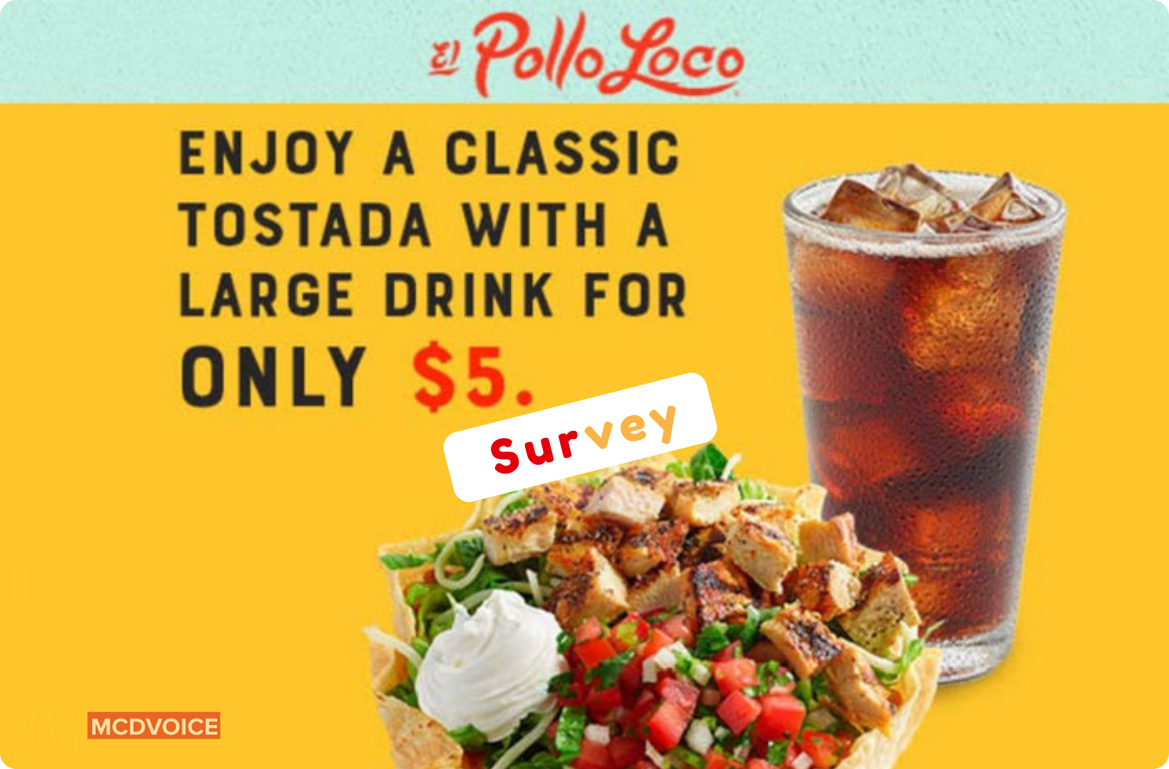 El Pollo Loco Coupon Code 2026 - How Surveys and Feedback Fit Into Savings