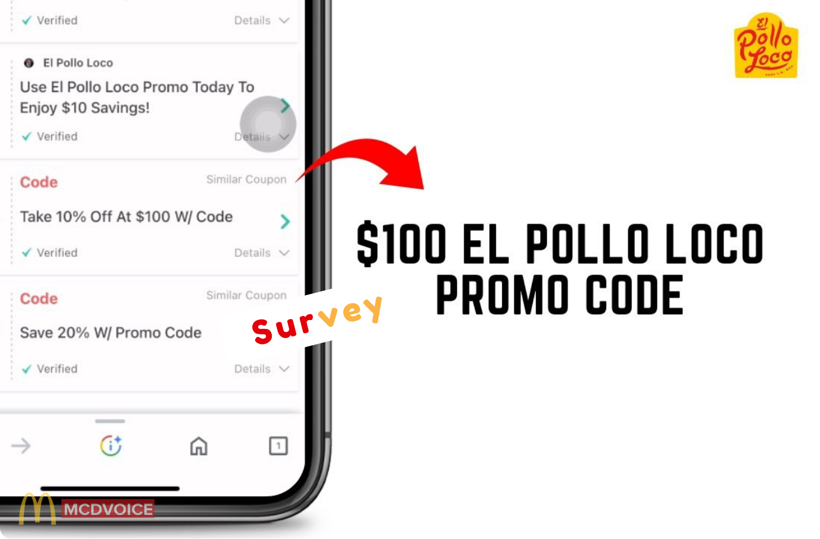 El Pollo Loco Coupon Code 2026 - Official El Pollo Loco Coupon and Rewards Website